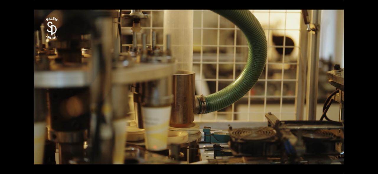 Factory process 14